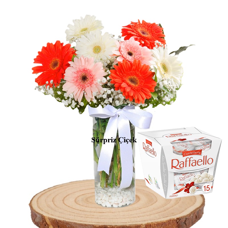 Yeni iş çiçekleri 