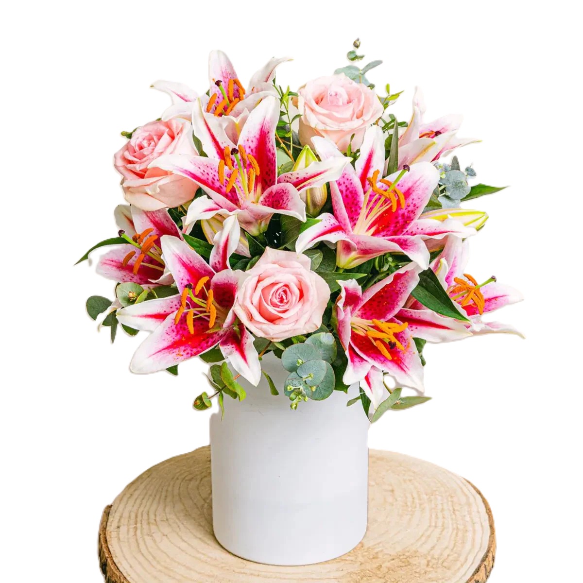 Çiçek Aranjmanları