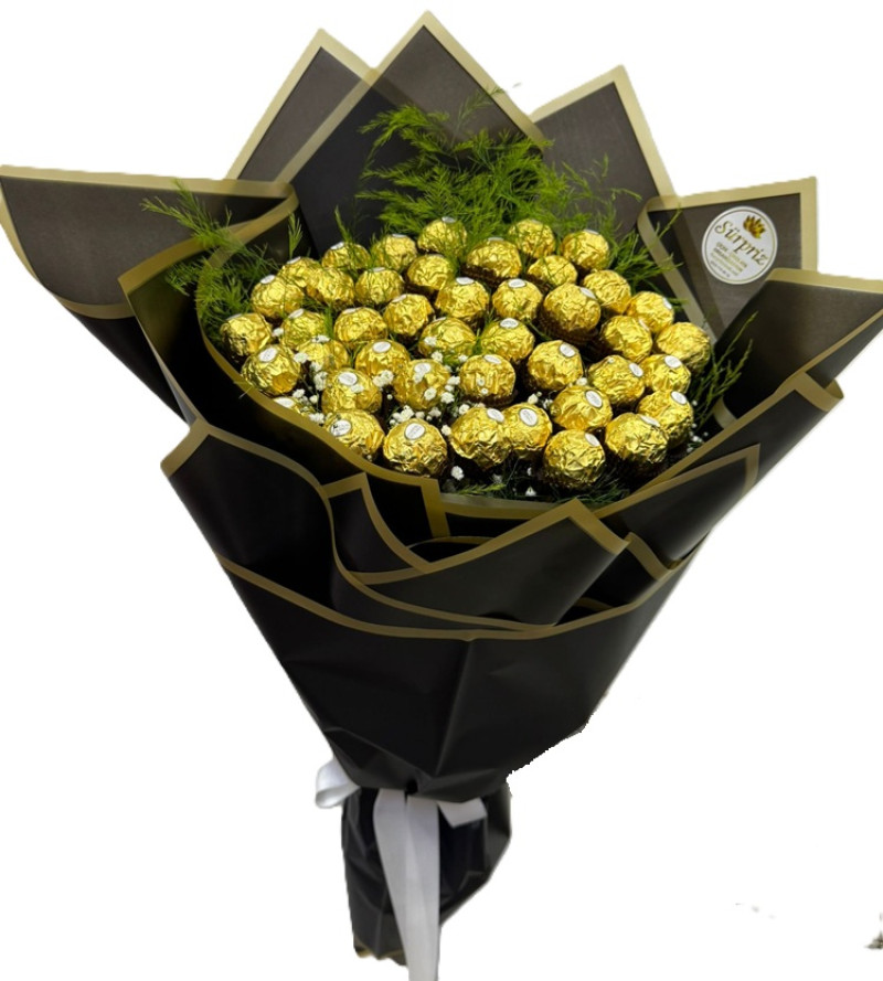 Ferrero Rocher Bouquet
